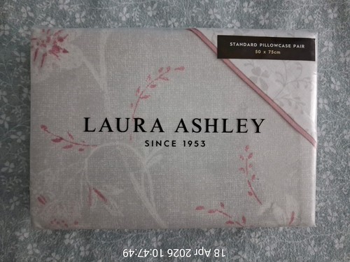 Laura ashley standard - ashley,