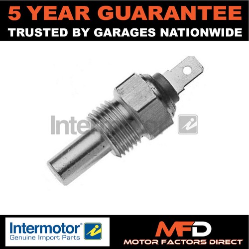 Intermotor coolant temperature - intermotor,