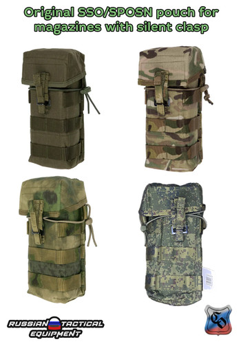 Original sso sposn pouch for - original,