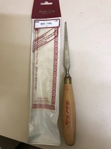 Sorby 6002 skew chisel - sorby,
