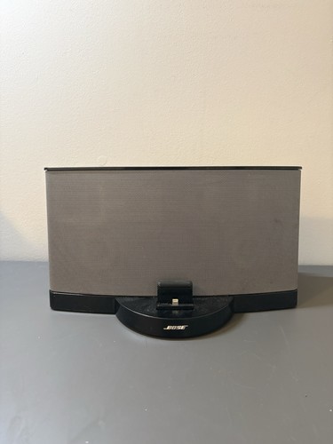 Bose sound dock series not - bose,