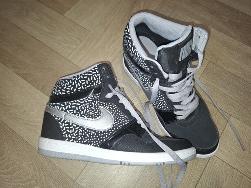 Nike force sky high print - nike,