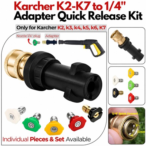 Adapter for karcher - adapter,