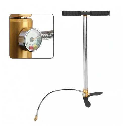 Stage pcp 4500psi - 3, air