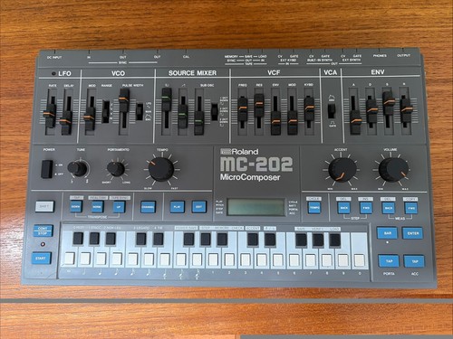 Roland 202 micro - roland,