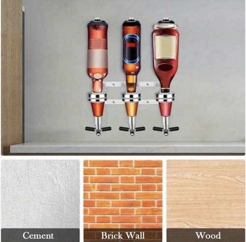 Bottle optics for home bar - home, 6