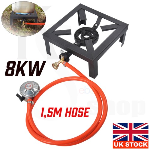 Cast iron gas - cast, ring