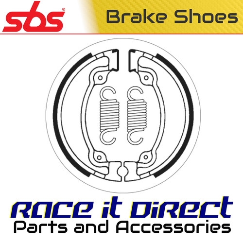 Brake shoes for honda 500 - honda,