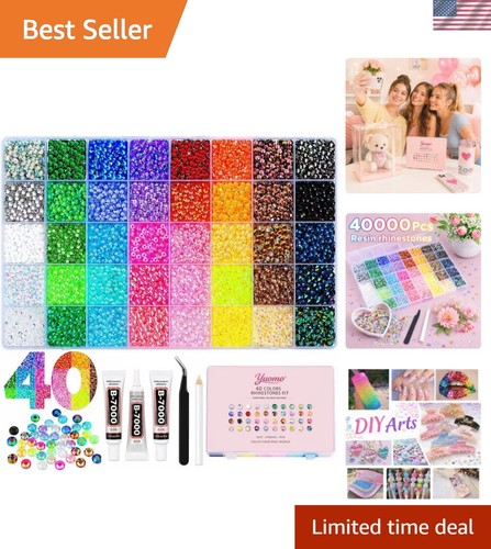40000pcs colors jelly - 40000pcs, 40