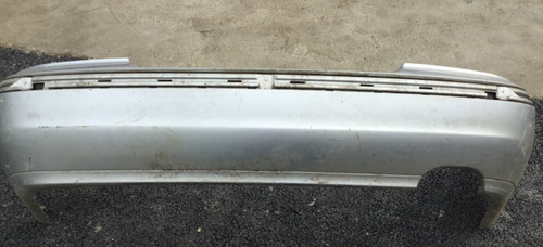 Volvo s40 2002 rear bumper - volvo,