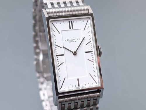 Dunhill wafer 8036 - , rectangle