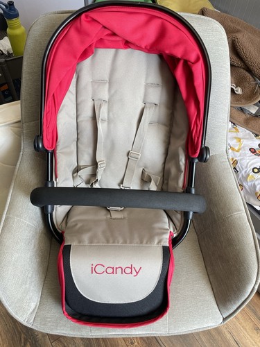 Icandy peach blossom lower - peach,