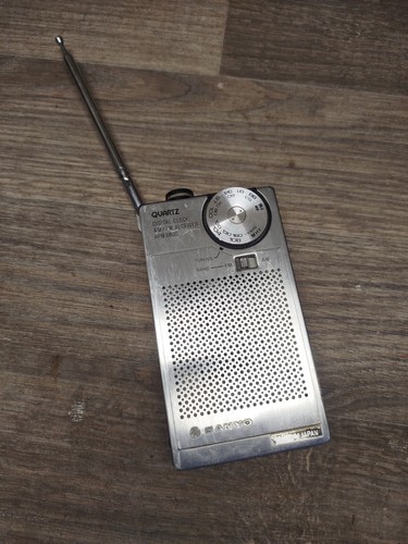 Sanyo rpm6800 vintage - rpm6800, fm