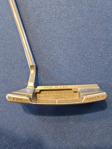 Original ping anser putter - ping, 4