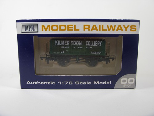 Dapol wessex wagons kilmersdon - dapol,