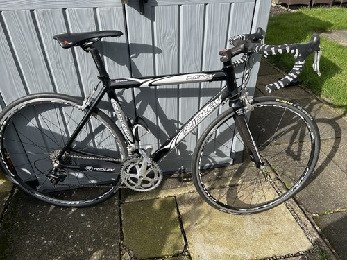 Ridley road bike - ridley,