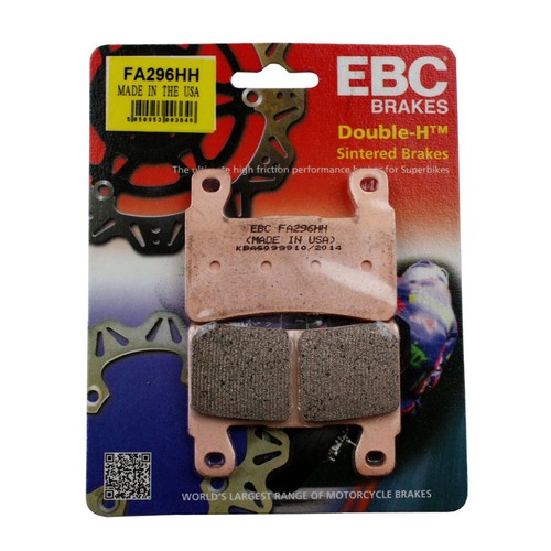 Ebc fa296hh sintered brake - sintered,