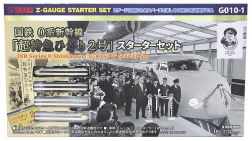 Rokuhan gauge jnr series - jnr,