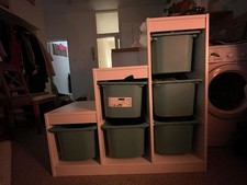 Trofast IKEA storage Unit-