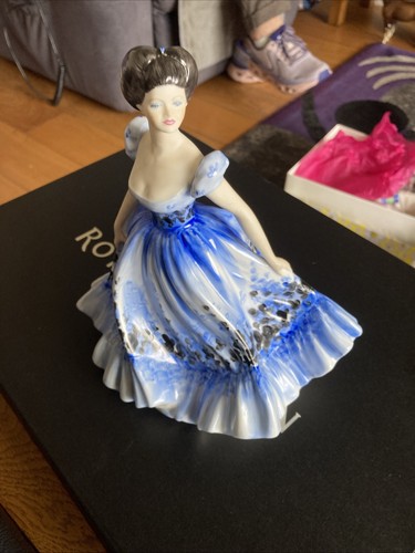 Coalport figurine maureen - coalport,