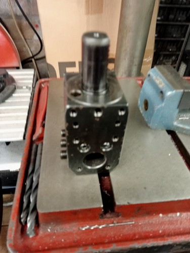 Vdi25 25mm overhead turret - ,
