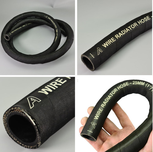 Flexible wire reinforced - flexible,
