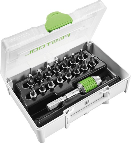 Festool 25mm pozi - festool, 1-3