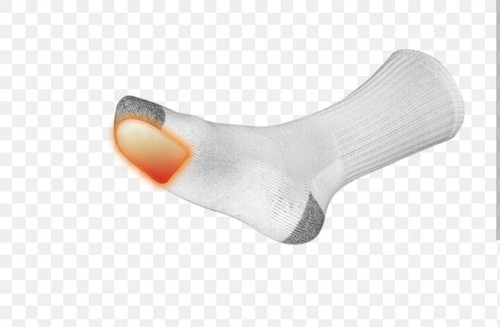 Thaw foot toe warmers - 2, pack