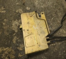 AUDI 80 CABRIOLET ROOF DECK