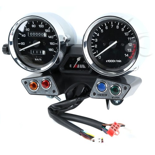 New speedometer gauge - new,
