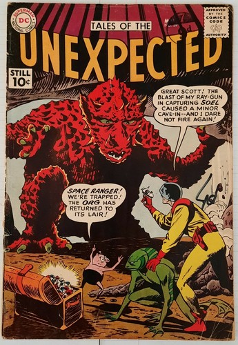 Tales the unexpected - the,