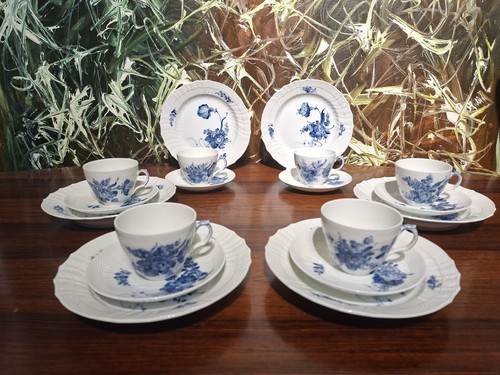 Royal copenhagen denmark blue - copenhagen,