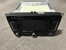 RNS315 DAB Radio/ CD Sat Nav