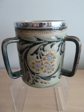 SUPERB ANTIQUE DOULTON LAMBETH