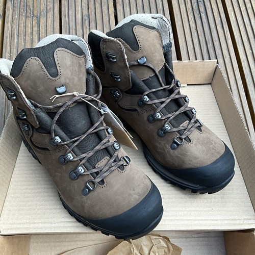 Hanwag boots women size - women's,