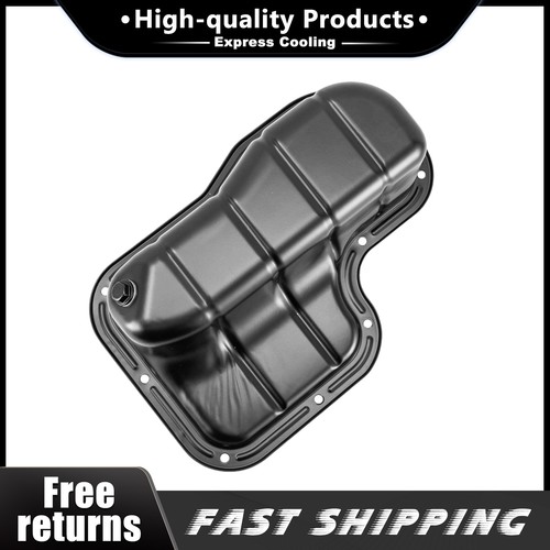 Engine oil sump pan - engine, for