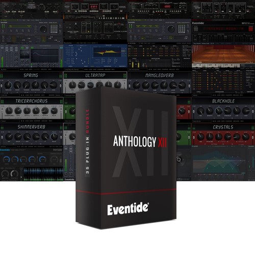 Eventide anthology xii - eventide,