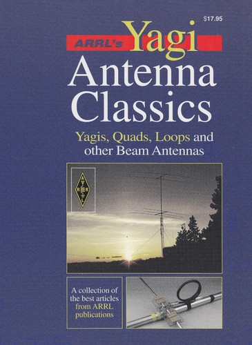 Arrl yagi antenna classics - arrl's,