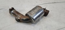KTM 640 LC4 middle silencer, middle pot, exhaust, manifold, exhaust, muffler