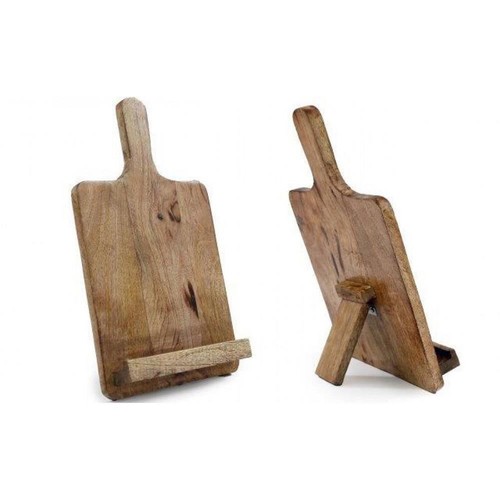 36cm wooden recipe - wooden, holder