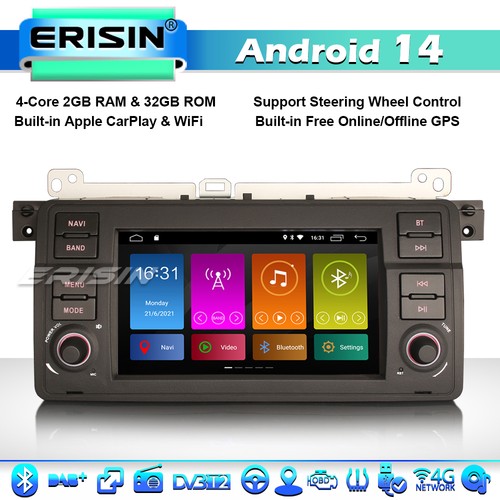 Android car stereo - 14,