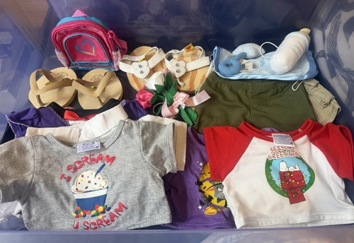 Build bear bundle clothes - build-a-bear,