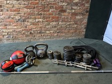 Various home gym adjustable