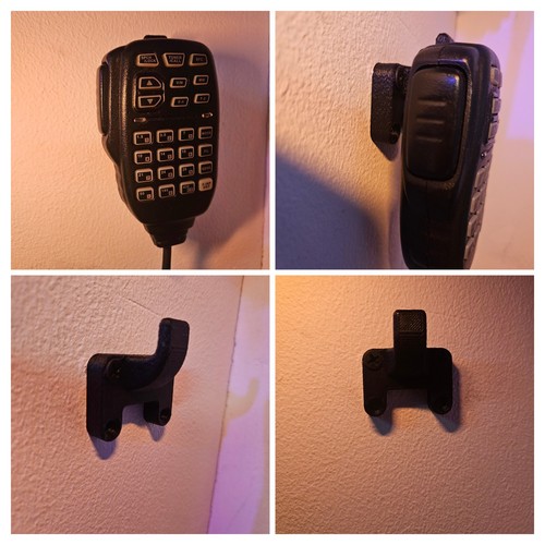 3pcs xiegu icom mic walll - mic,