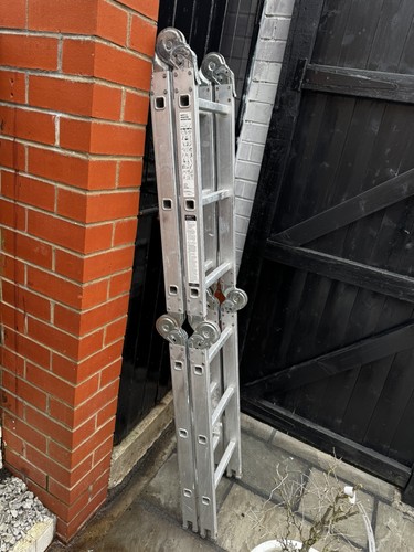 Ladder abru way - abru, 10
