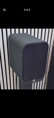 Acoustics 3030i bookshelf - acoustics,