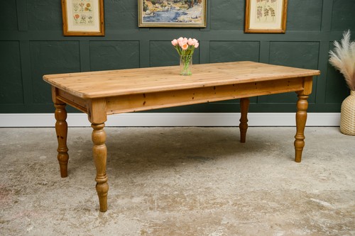 Pine farmhouse dining - pine,