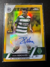 Pedro Goncalves /50 Auto All