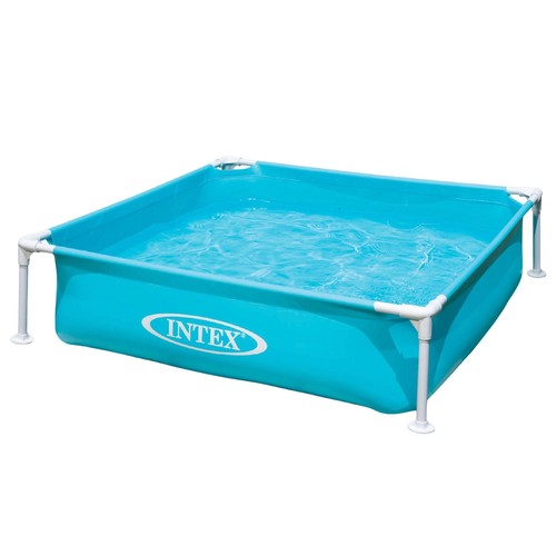 Intex kiddie pool - pool, 12in