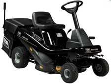Ride On Lawn Mower 3-in-1- mulch, collect, side discharge - 432cc Tractor